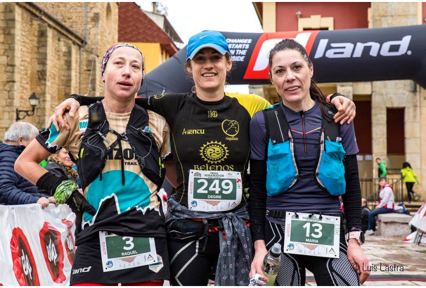 TRAIL PEÑAMAYOR 2018