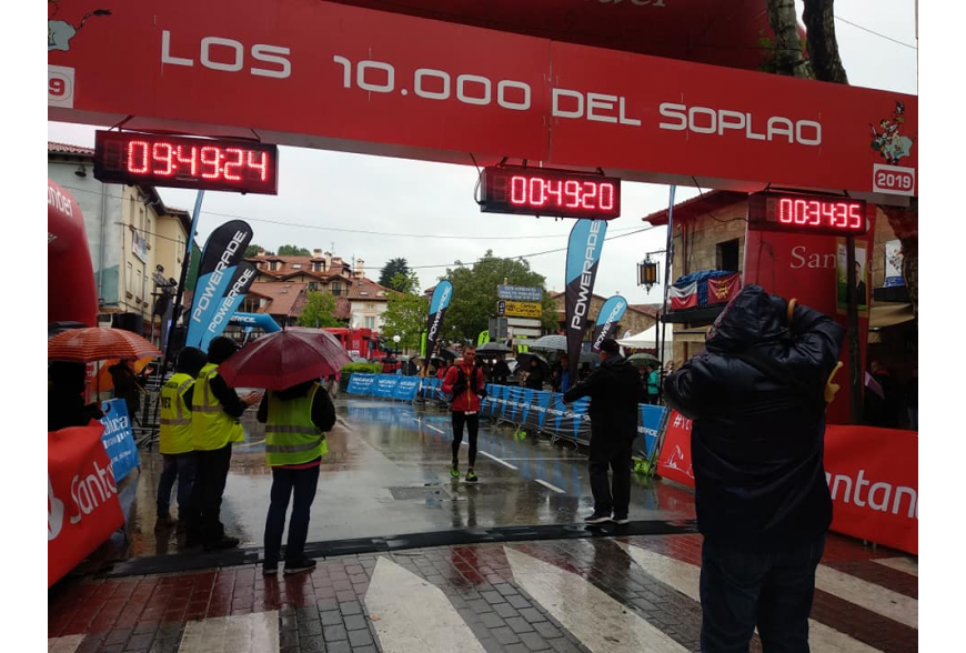 RUBEN GONZALEZ LOS 10000 DEL SOPLAO