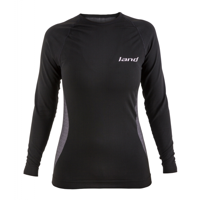 LONG-SLEEVED T-SHIRT WOMAN- VELETA