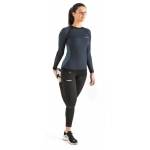 LONG-SLEEVED T-SHIRT WOMAN- VELETA