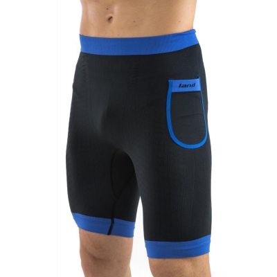 MALLA CORTA RUNNING HOMBRE - BOSTAM