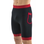 MALLA CORTA RUNNING HOMBRE - BOSTAM