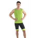 MALLA CORTA RUNNING HOMBRE - BOSTAM