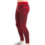 MEN'S LONG TECHNICAL TIGHTS - VULCANO