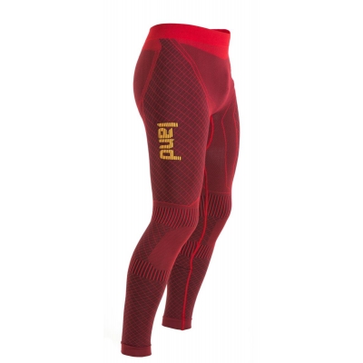 MEN'S LONG TECHNICAL TIGHTS - VULCANO