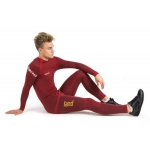 MEN'S LONG TECHNICAL TIGHTS - VULCANO