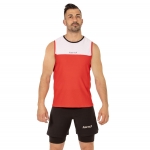 MEN'S SLEEVELESS T-SHIRT - FLY