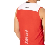 MEN'S SLEEVELESS T-SHIRT - FLY