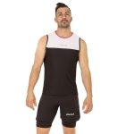 MEN'S SLEEVELESS T-SHIRT - FLY