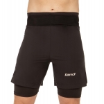 PANTALON DOBLE 2 IN 1 TRAIL - DESCENT