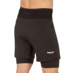 PANTALON DOBLE 2 IN 1 TRAIL - DESCENT