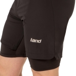 PANTALON DOBLE 2 IN 1 TRAIL - DESCENT