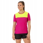 WOMEN'S SHORT SLEEVE T-SHIRT - SAFHIR