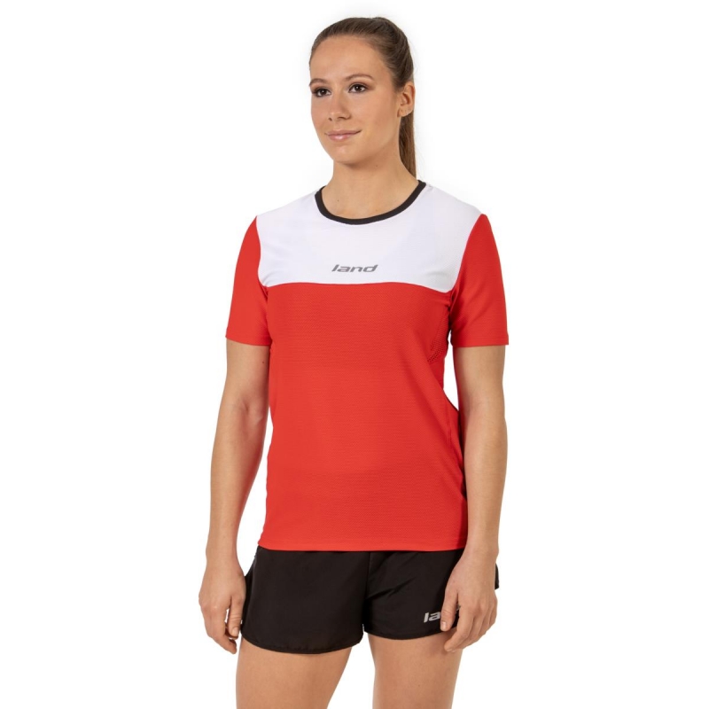 WOMEN'S SHORT SLEEVE T-SHIRT - SAFHIR