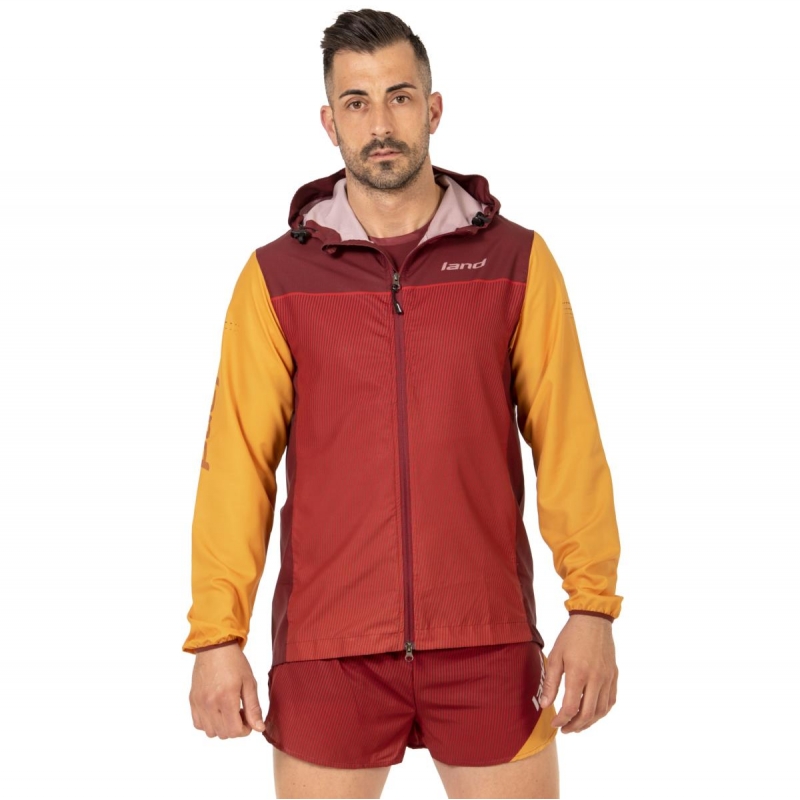 WINDBREAKER SUBLIMATED FOR MEN - SLOPE