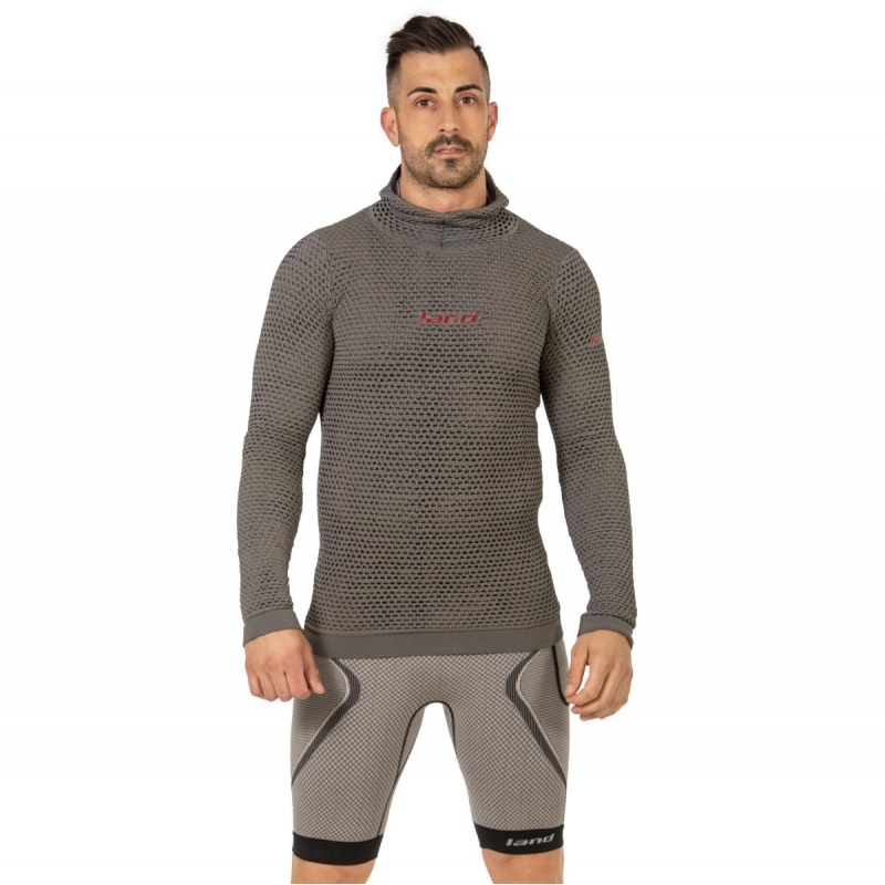 SWEAT À CAPUCHE POUR HOMME - EVOLUTION