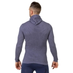 SWEAT À CAPUCHE POUR HOMME - EVOLUTION