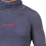 SUDADERA CAPUCHA HOMBRE - EVOLUTION