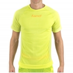 T-SHIRT À  M/COURTES  RUNNING – STRIPE