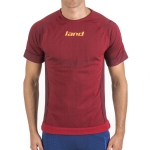 T-SHIRT À  M/COURTES  RUNNING – STRIPE