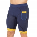 MALLA CORTA RUNNING HOMBRE - BOSTAM