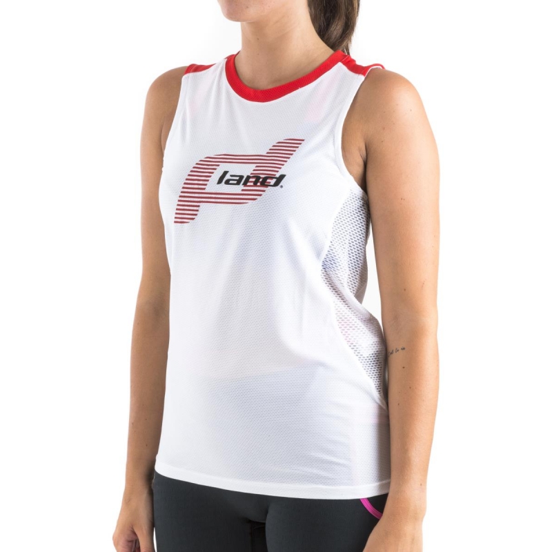 CAMISETA S/MANGAS TRAIL MUJER - ETERNITY