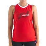 SLEEVELESS T-SHIRT TRAIL WOMEN - ETERNIT