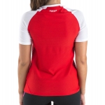 CAMISETA M/CORTA TRAIL MUJER - ELEGANCE