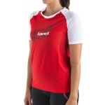 CAMISETA M/CORTA TRAIL MUJER - ELEGANCE