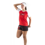 CAMISETA M/CORTA TRAIL MUJER - ELEGANCE