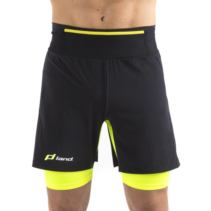 PANTALON TECNICO 2 IN 1 HOMBRE - EXTREME