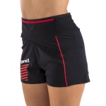 PANTALON CORTO TRAIL MUJER - MIX