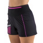 PANTALON CORTO TRAIL MUJER - MIX