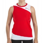 SLEEVELESS T-SHIRT TRAIL WOMEN – SENSITI