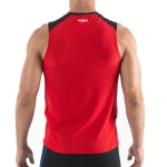 MAN SLEEVELESS T-SHIRT TRAIL – PLUS