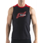 MAN SLEEVELESS T-SHIRT TRAIL – PLUS