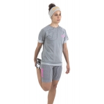 SHORT SLEEVE T-SHIRT RUNNING - KANONA