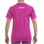 SHORT SLEEVE T-SHIRT RUNNING - KANONA