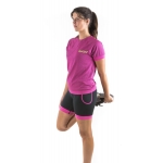 SHORT SLEEVE T-SHIRT RUNNING - KANONA