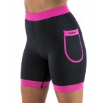 MALLA CORTA RUNNING MUJER - NYENE