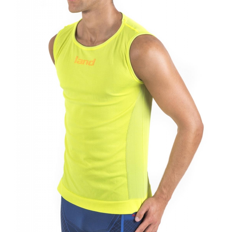 Rizado fiesta Arancel CAMISETA SIN MANGAS HOMBRE - SPEED