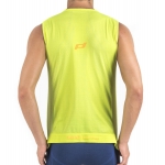 MAN RUNNING WITHOUT SLEEVES – SPEED