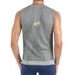 HOMME RUNNING SANS MANCHES – SPEED