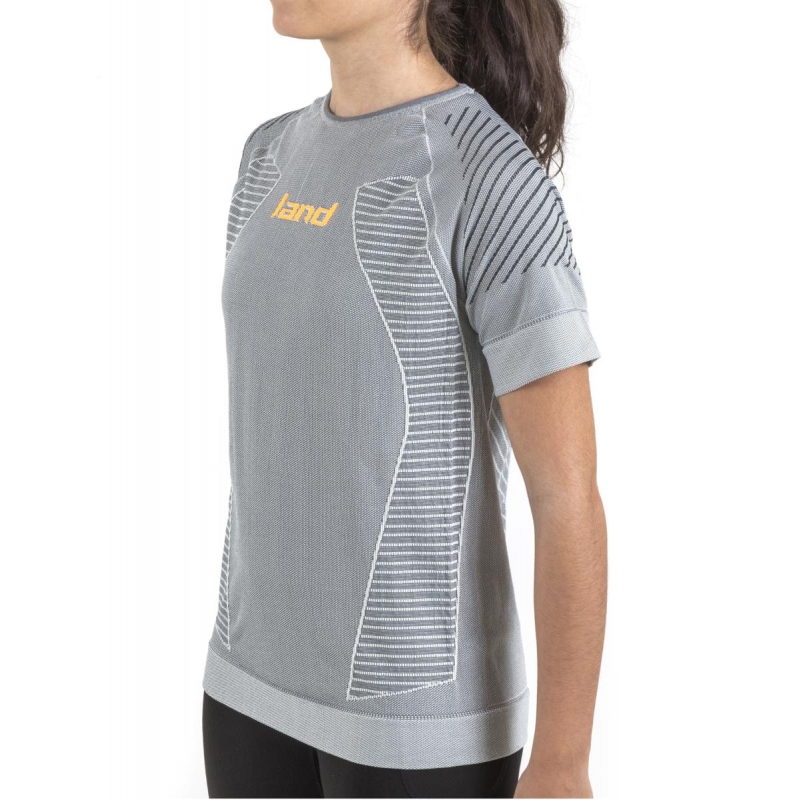 SHORT SLEEVE T-SHIRT RUNNING – LOEI