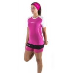 CAMISETA M/CORTA TRAIL MUJER - TRIUMPH