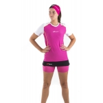 CAMISETA M/CORTA TRAIL MUJER - TRIUMPH