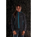 JACKET NEOSEHELL -DROPS JACKET ONE WOMEN