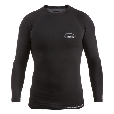 T-SHIRT À MANCHES LONGUES HOMME - HEAT