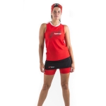 CAMISETA S/MANGAS TRAIL MUJER - ETERNITY