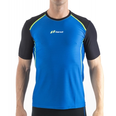 CAMISETA MCORTA TRAIL HOMBRE -EXPLOSIVE